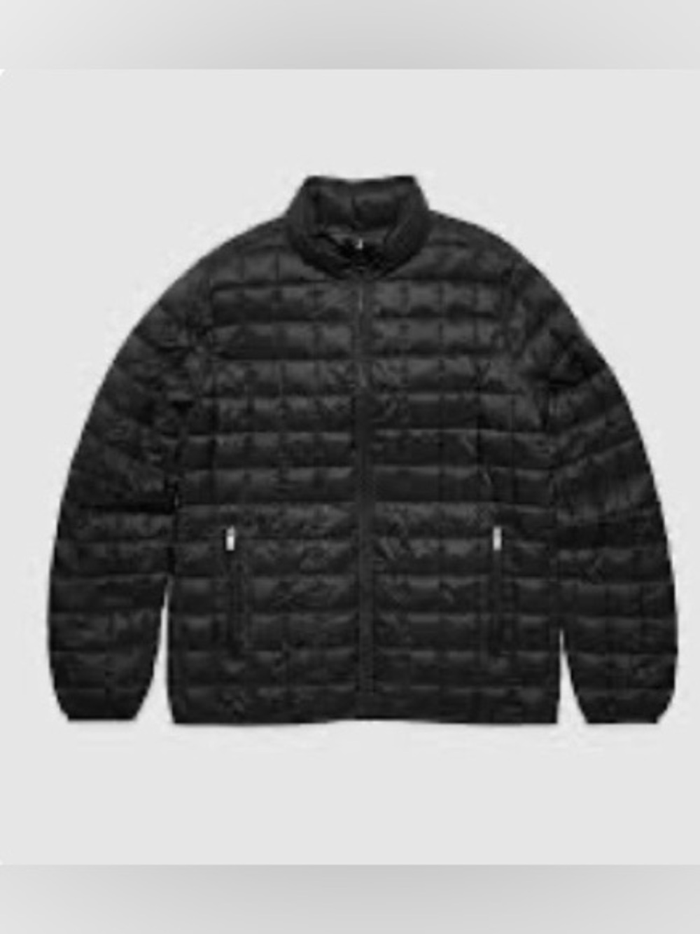 UGG Joel Packable Quilted Jacket Dark Blue Medium